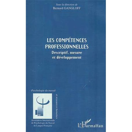 LES COMPÉTENCES PROFESSIONNELLES