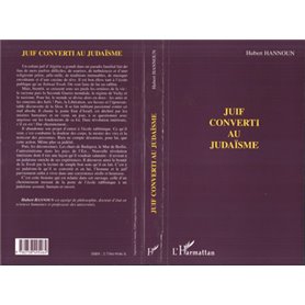 JUIF CONVERTI AU JUDAÏSME