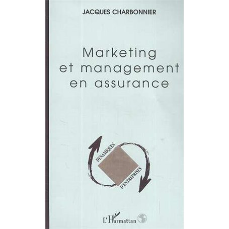 MARKETING ET MANAGEMENT EN ASSURANCE