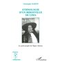 ETHNOLOGIE D'UN BIDONVILLE DE LIMA