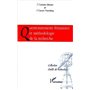 QUESTIONNEMENTS FéMINISTES ET MéTHODOLOGIE DE LA RECHERCHE