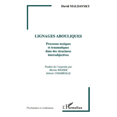 LIGNAGES ABOULIQUES