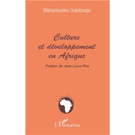 CULTURE ET DÉVELOPPEMENT EN AFRIQUE
