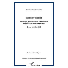 ÉGLISE ET SOCIÉTÉ