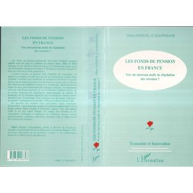 LES FONDS DE PENSION EN FRANCE