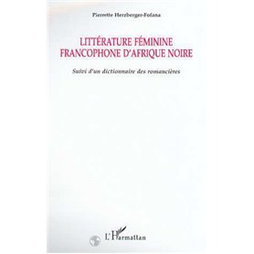 Littérture féminine francophone d'Afrique Noire