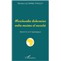 MARCHANDES DAKAROISES ENTRE MAISON ET MARCHÉ