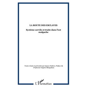LA ROUTE DES ESCLAVES