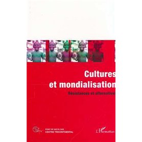 CULTURES ET MONDIALISATION