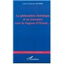 LE PHÉNOMÈNE CHRISTIQUE ET SA RENCONTRE AVEC LA SAGESSE D'ORIENT