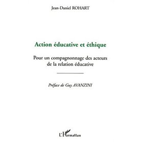 Action éducative et éthique