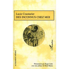 DES INCONNUS CHEZ MOI