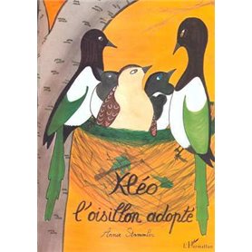 KLÉO L'OISILLON ADOPTÉ