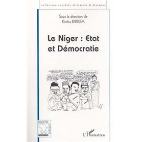 LE NIGER : ÉTAT ET DÉMOCRATIE