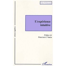 L'EXPÉRIENCE INTUITIVE