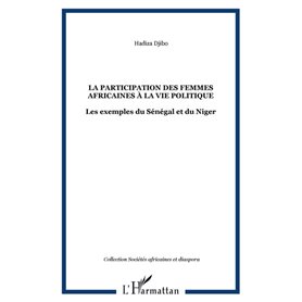 LA PARTICIPATION DES FEMMES AFRICAINES À LA VIE POLITIQUE