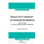 SEXUALITE ET HANDICAP : LE PARADOXE DES MODÈLES