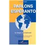 PARLONS ESPERANTO