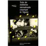 TEXTES DES INSTITUTIONS INTERNATIONALES CONCERNANT LES TSIGANE