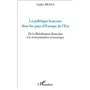 LA POLITIQUE BANCAIRE DANS LES PAYS D'EUROPE DE L'EST