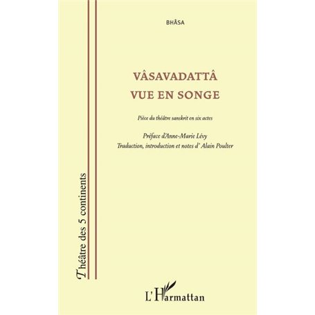 VÂSAVADATTÂ VUE EN SONGE