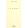 LA CENDRE DES HEURES
