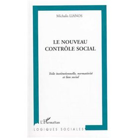 LE NOUVEAU CONTRÔLE SOCIAL