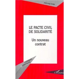 LE PACTE CIVIL DE SOLIDARITÉ