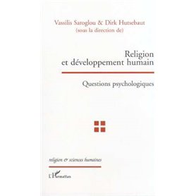 RELIGION ET DÉVELOPPEMENT HUMAIN