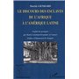 LE DISCOURS DES ESCLAVES DE L'AFRIQUE À L'AMÉRIQUE LATINE