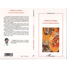 ÉCRIRE LE SENSIBLE