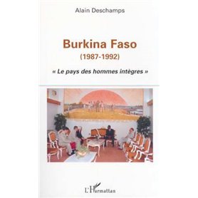 BURKINA FASO (1987-1992)