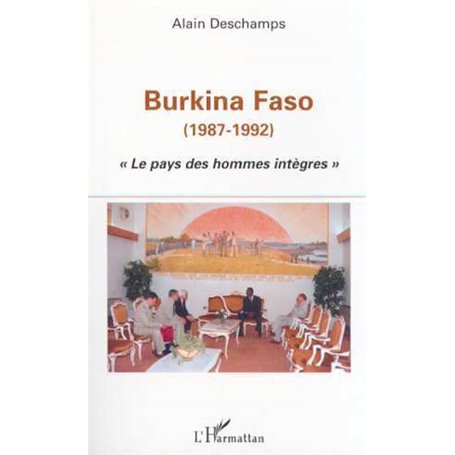 BURKINA FASO (1987-1992)