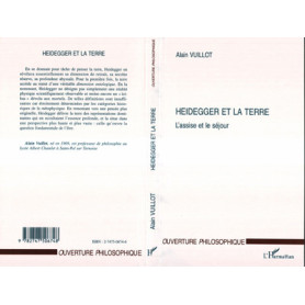 HEIDEGGER ET LA TERRE