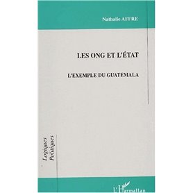 LES ONG ET L'ÉTAT