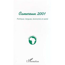 CAMEROUN 2001