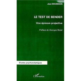 LE TEST DE BENDER