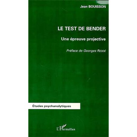 LE TEST DE BENDER