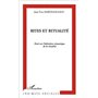 RITES ET RITUALITÉ
