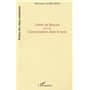 LETTRE DE BEAUCE