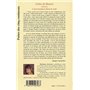 LETTRE DE BEAUCE
