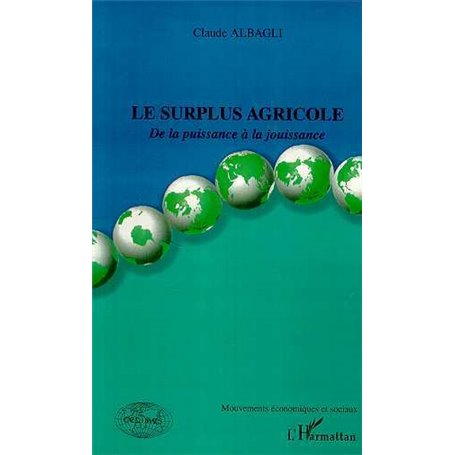 LE SURPLUS AGRICOLE