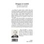 DROGUES ET SOCIÉTÉ