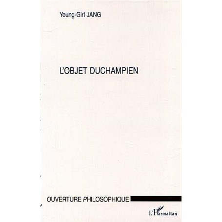 L'OBJET DUCHAMPIEN