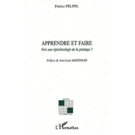APPRENDRE ET FAIRE