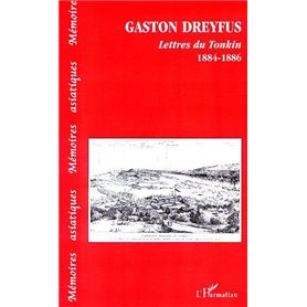 LETTRES DU TONKIN 1884-188