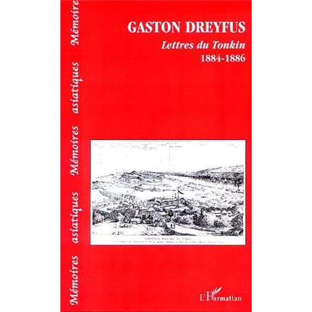 LETTRES DU TONKIN 1884-188