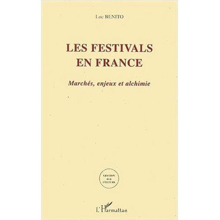 LES FESTIVALS EN FRANCE