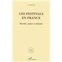 LES FESTIVALS EN FRANCE