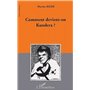 COMMENT DEVIENT-ON KUNDERA ?